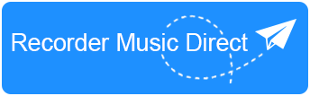 Recorder music Direct Website